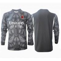 AC Milan Målvakt Hemmatröja 2024-25 Långärmad